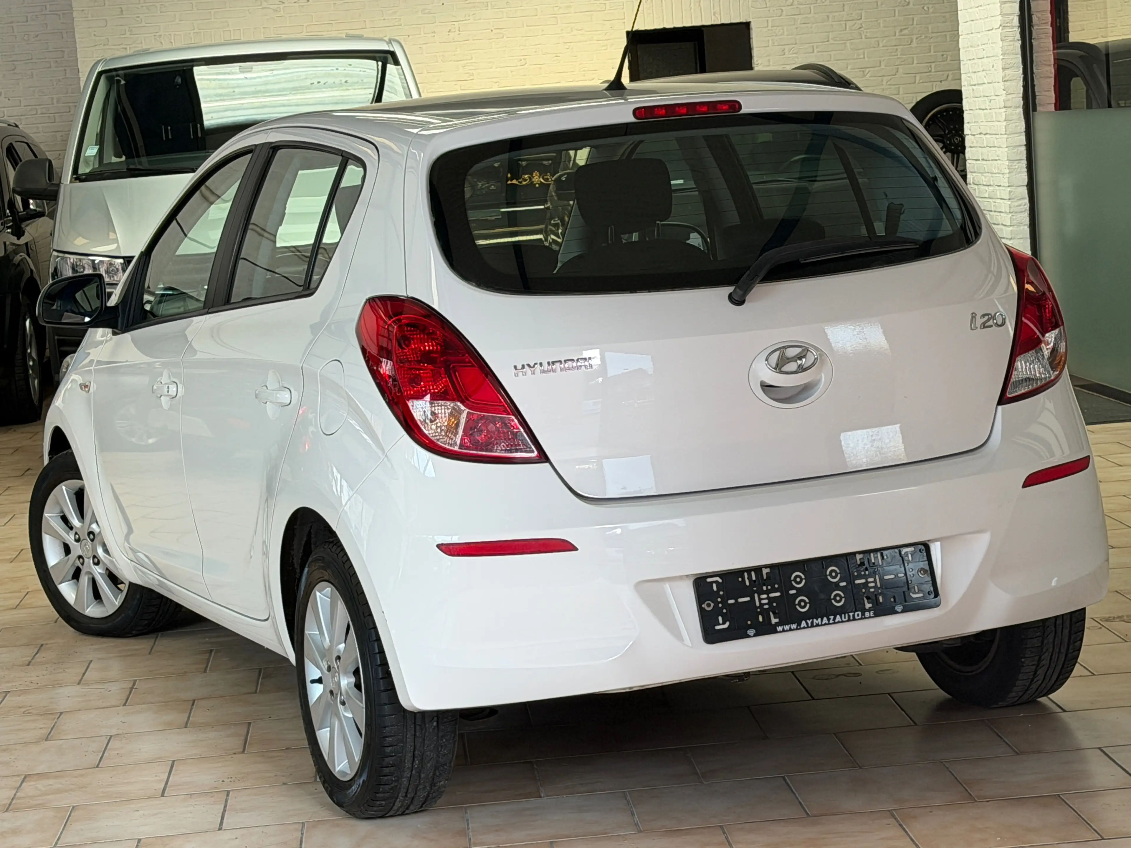 Hyundai i20 i20 1.2i *** 1ER PROPRIETAIRE *** — photo 4
