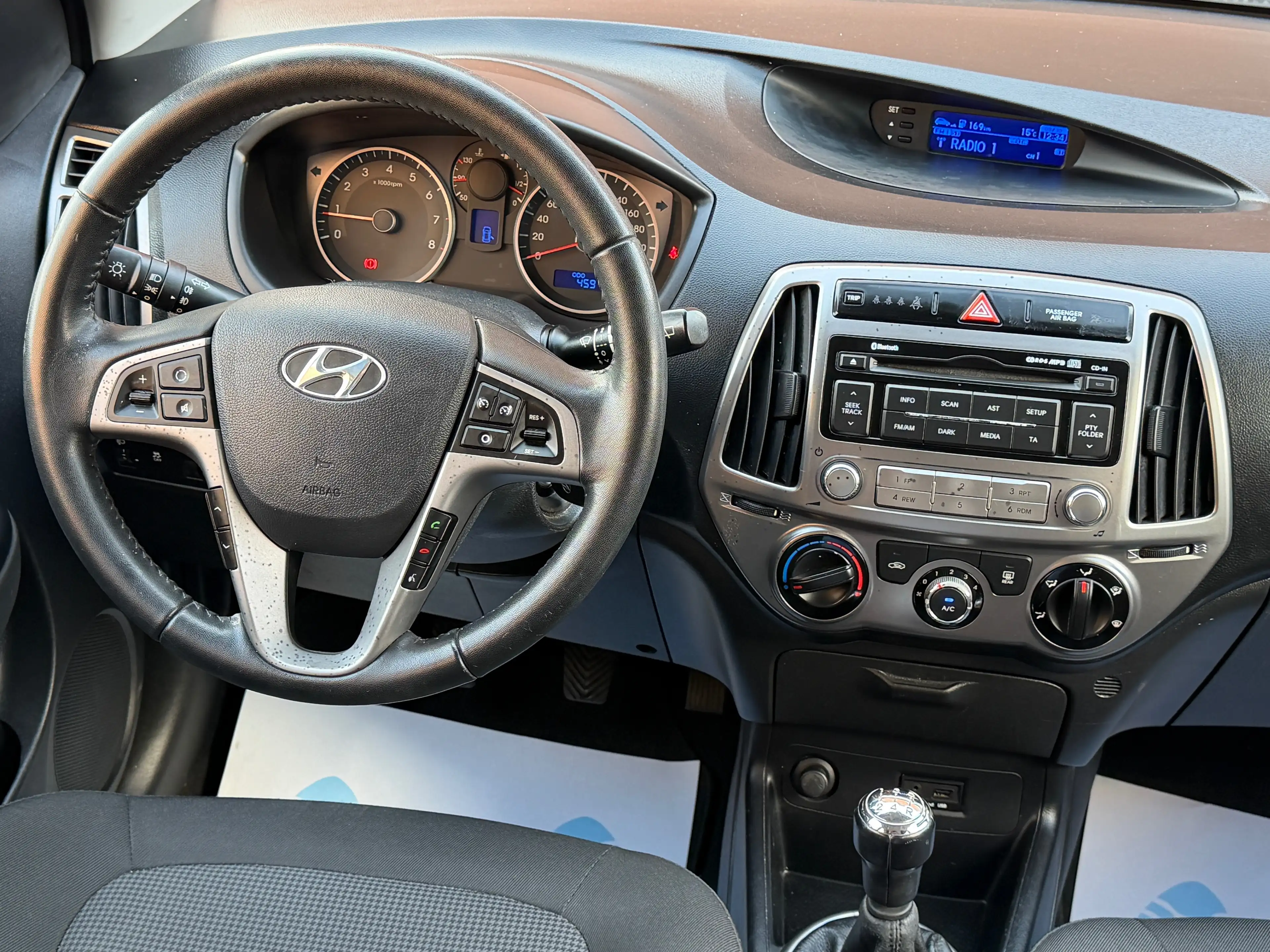Hyundai i20 i20 1.2i *** 1ER PROPRIETAIRE *** — photo 14