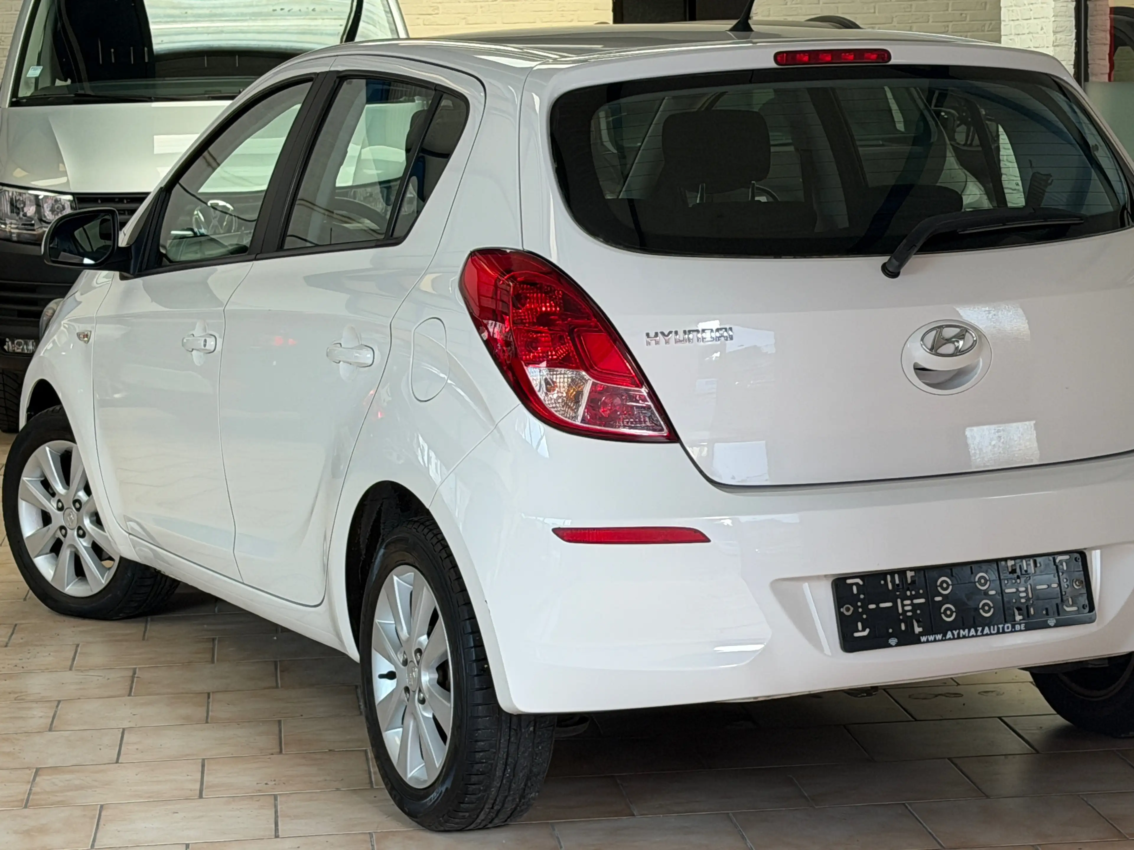 Hyundai i20 i20 1.2i *** 1ER PROPRIETAIRE *** — photo 5