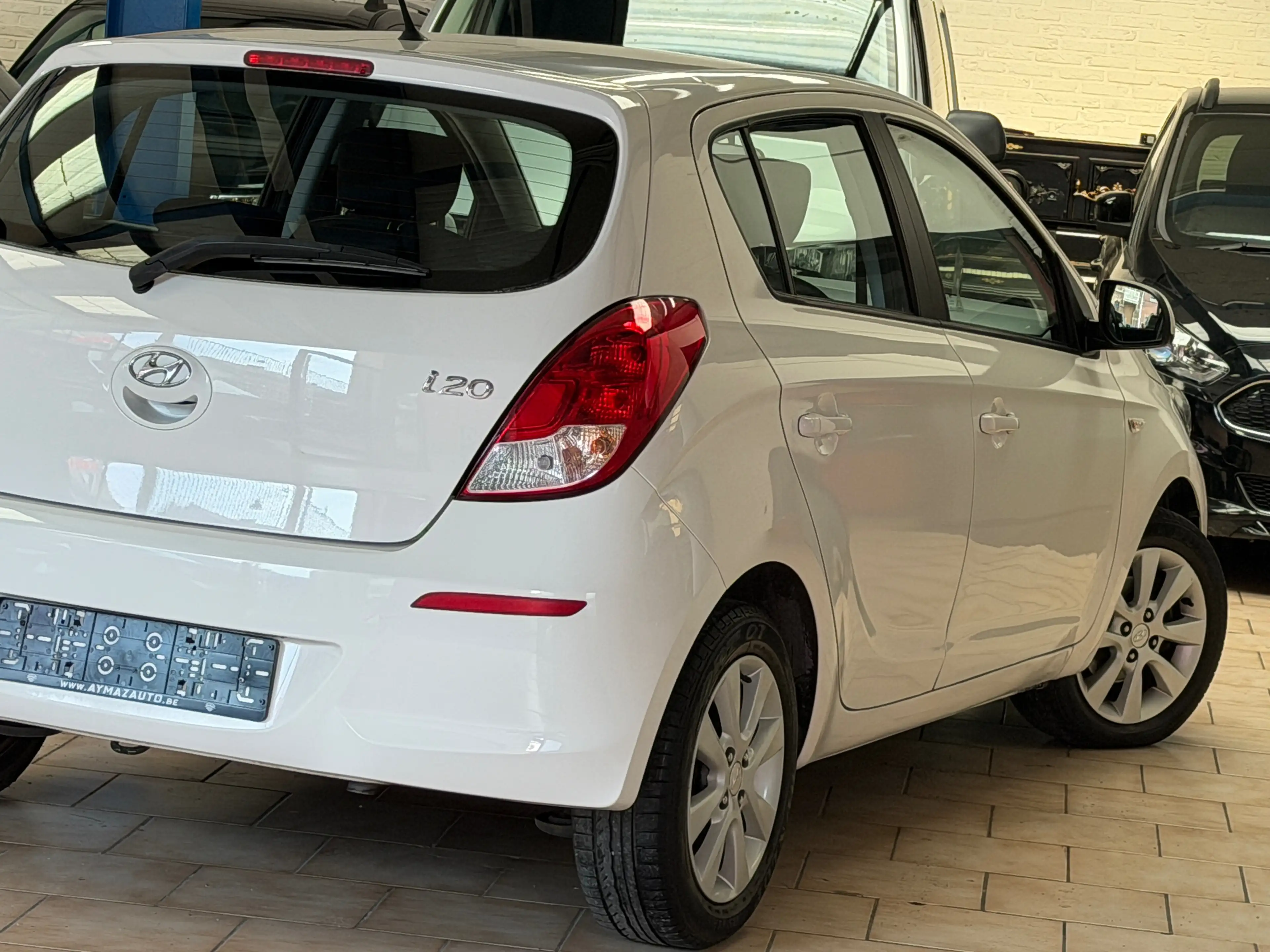 Hyundai i20 i20 1.2i *** 1ER PROPRIETAIRE *** — photo 11