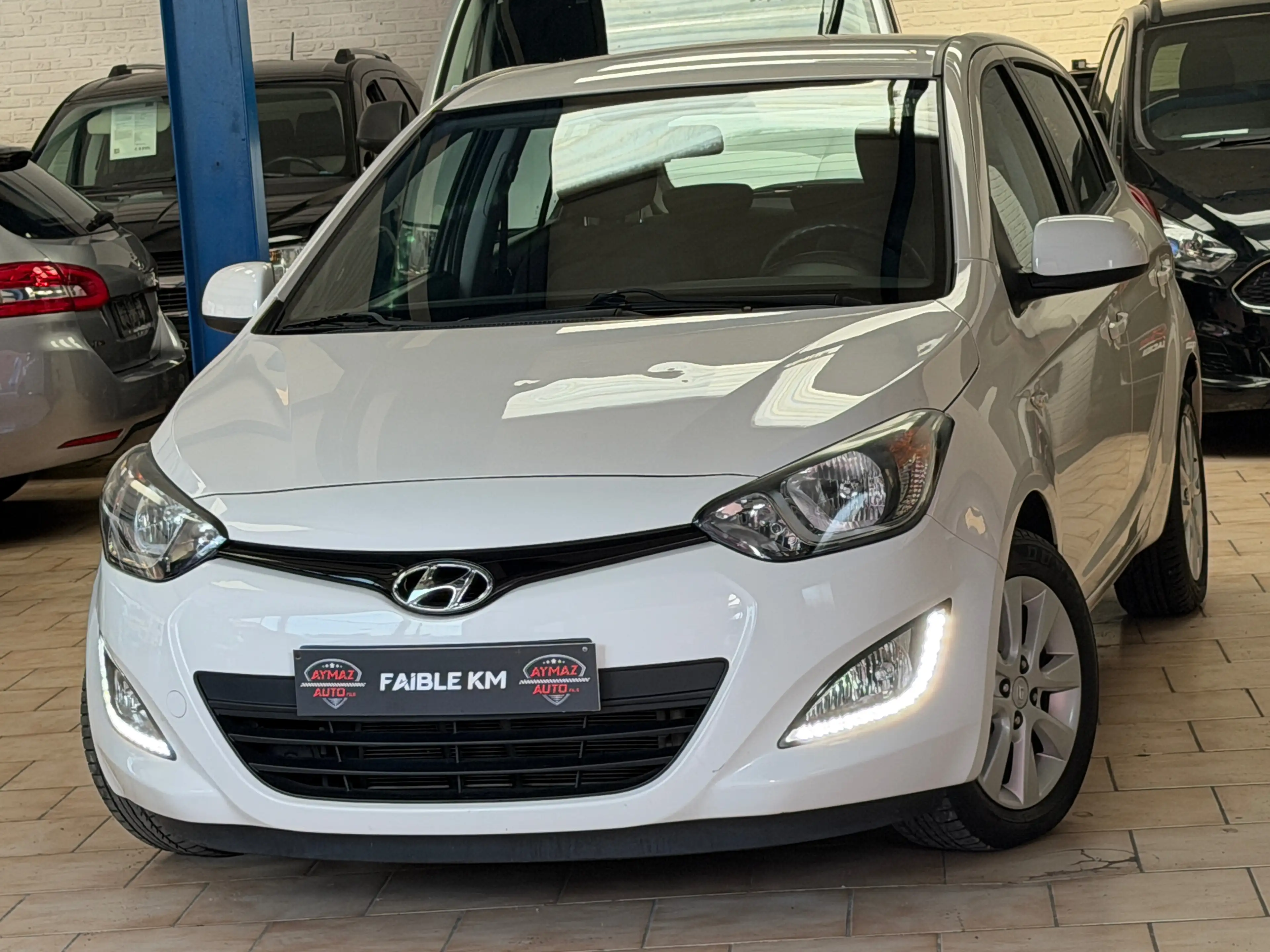 Hyundai i20 i20 1.2i *** 1ER PROPRIETAIRE *** — photo 7