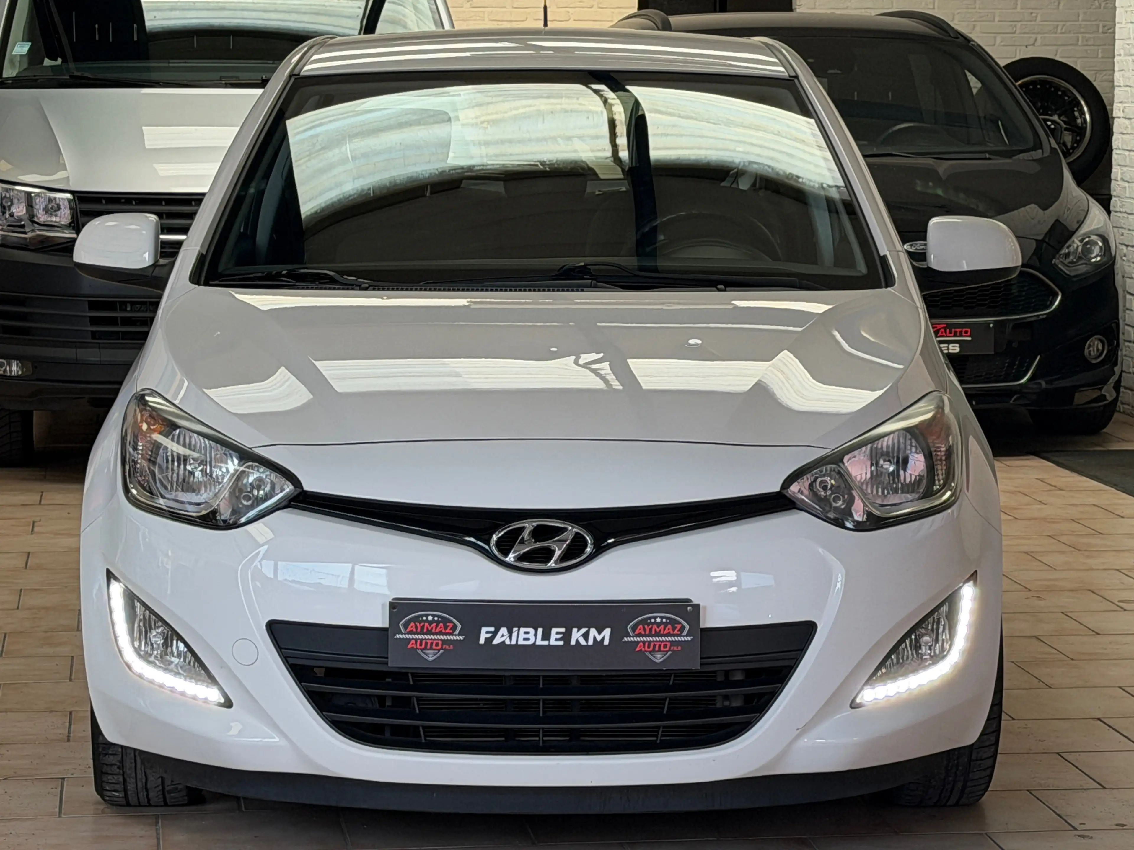 Hyundai i20 i20 1.2i *** 1ER PROPRIETAIRE *** — photo 9