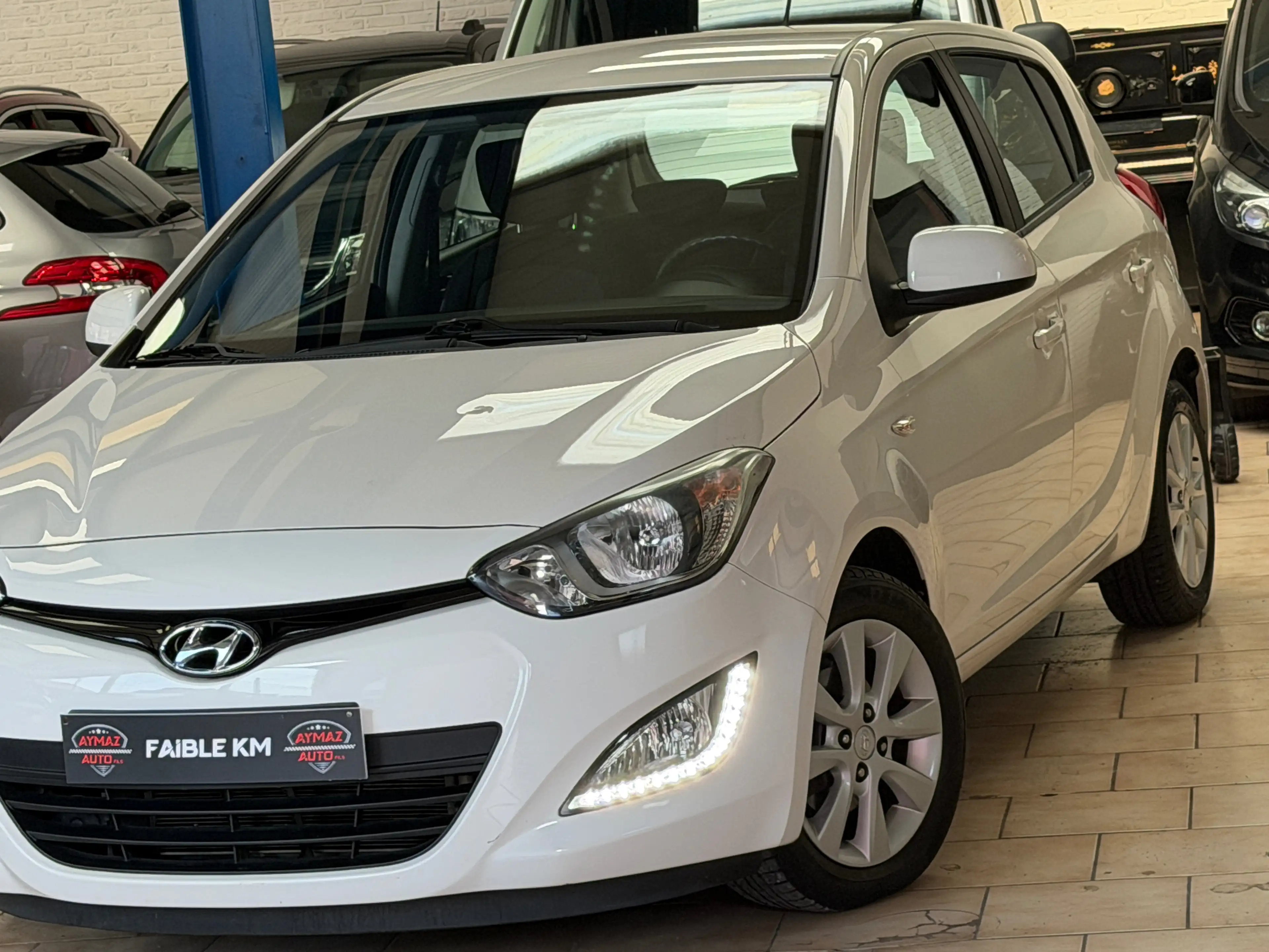 Hyundai i20 i20 1.2i *** 1ER PROPRIETAIRE *** — photo 8