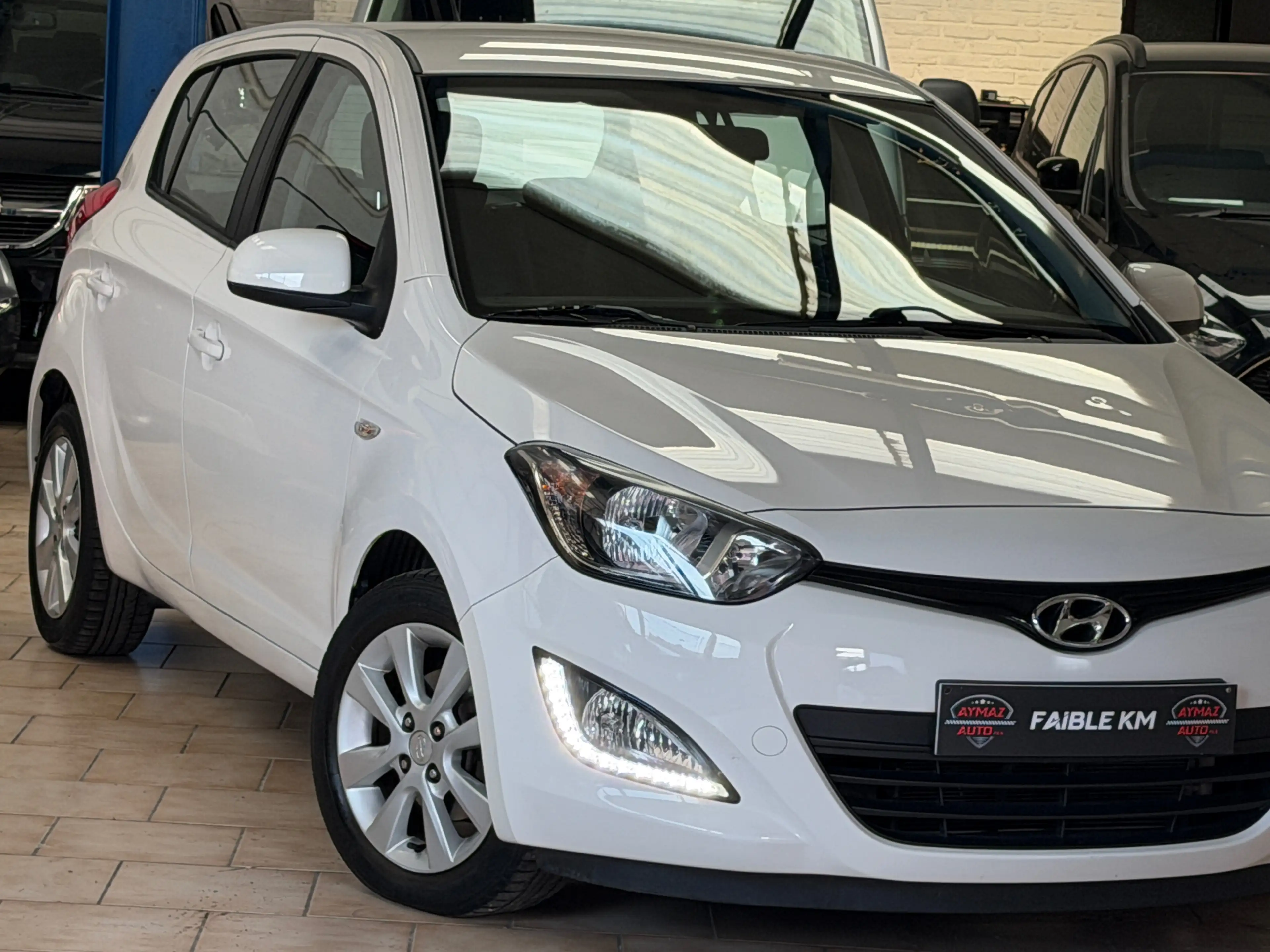 Hyundai i20 i20 1.2i *** 1ER PROPRIETAIRE *** — photo 2