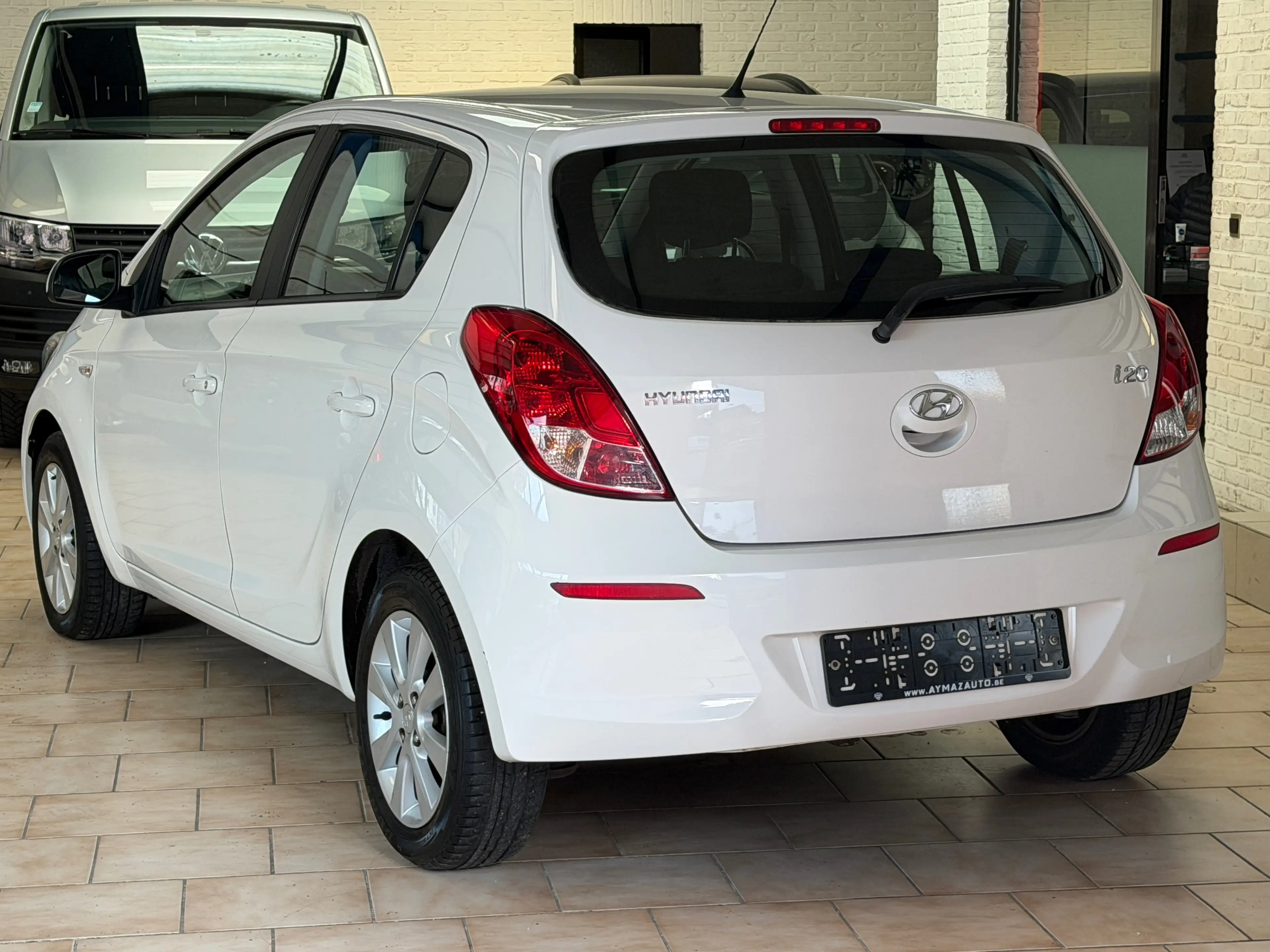 Hyundai i20 i20 1.2i *** 1ER PROPRIETAIRE *** — photo 6