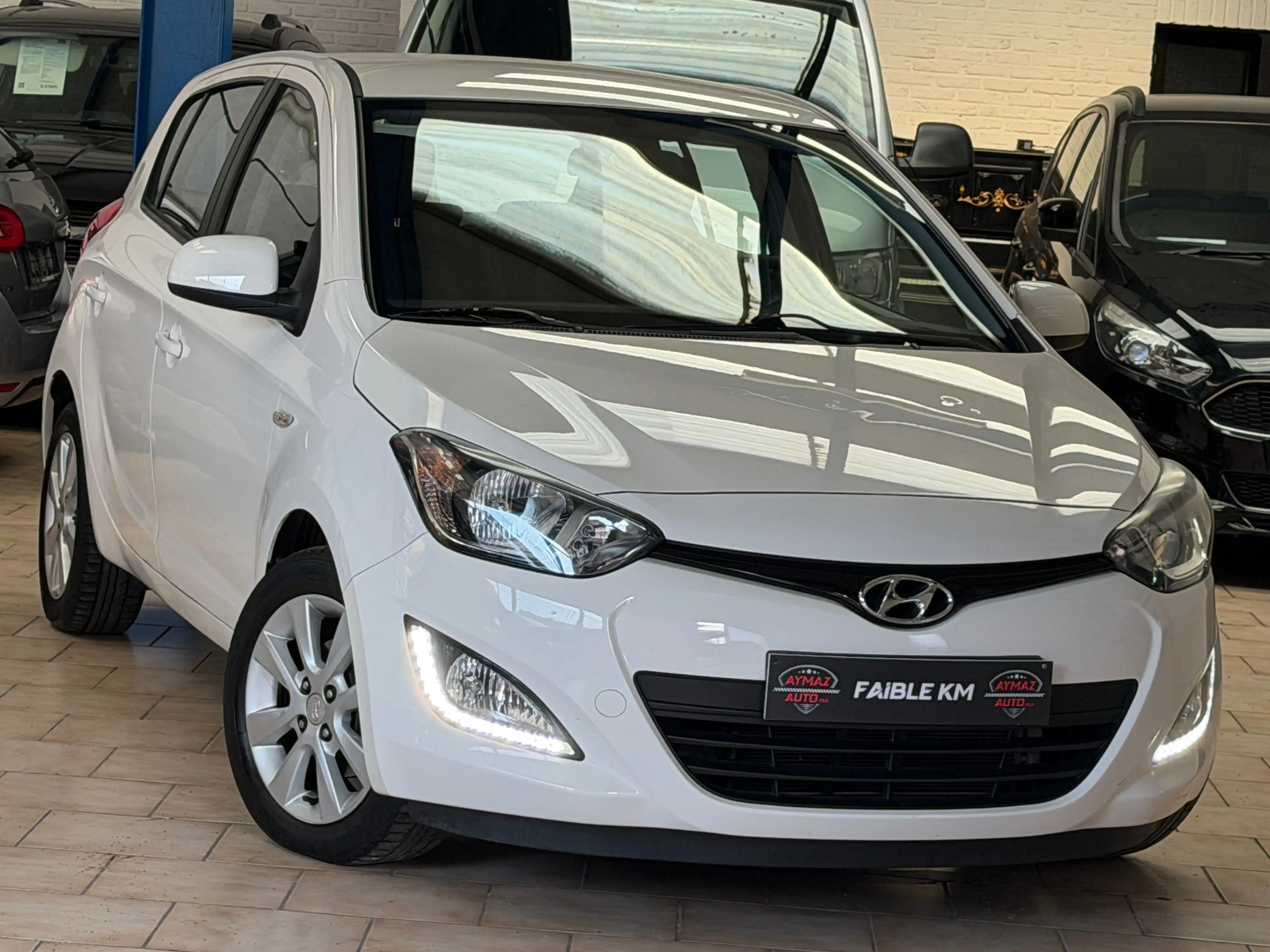 Hyundai i20 i20 1.2i *** 1ER PROPRIETAIRE ***