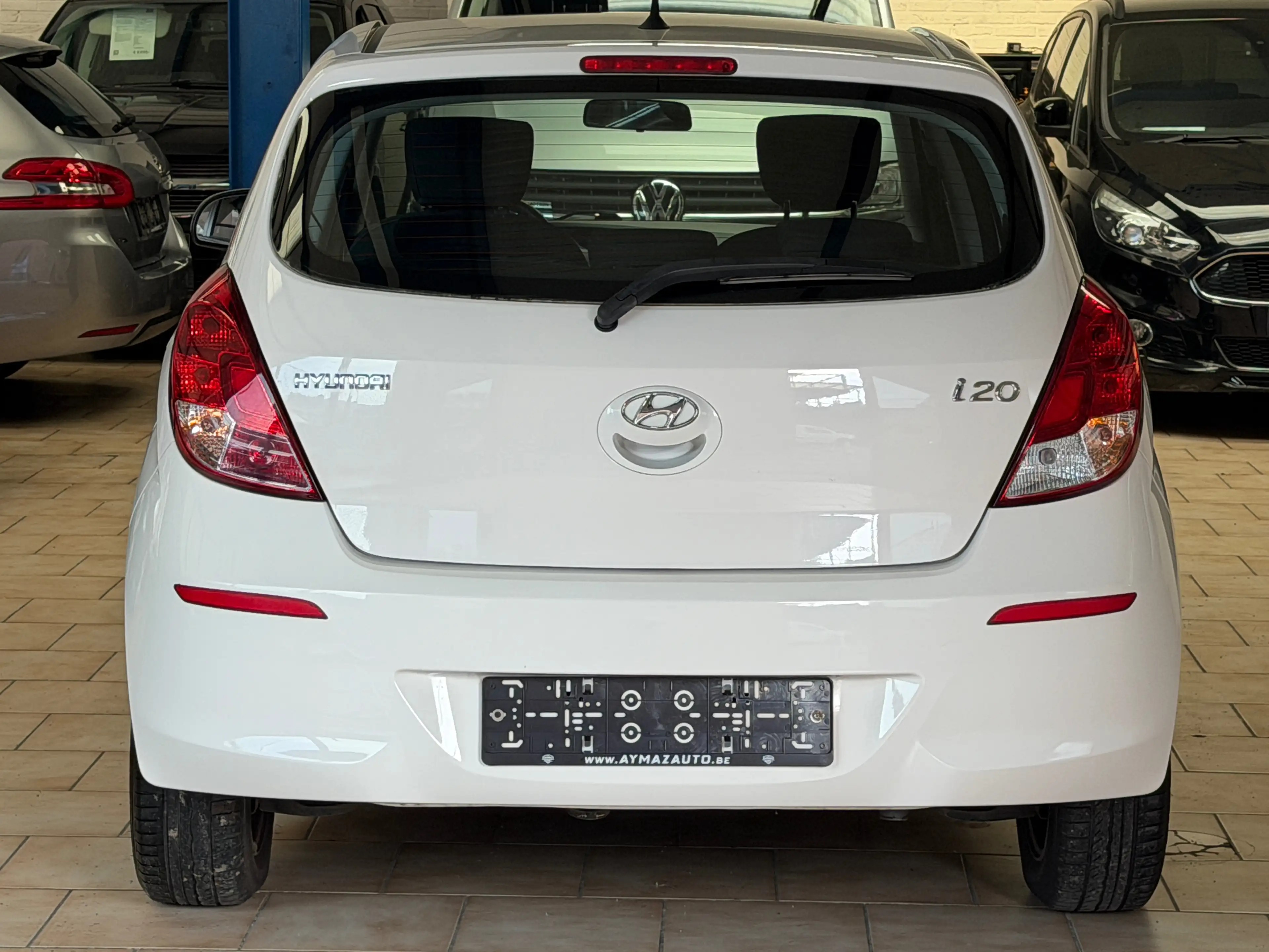 Hyundai i20 i20 1.2i *** 1ER PROPRIETAIRE *** — photo 12
