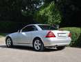Mercedes-Benz SLK 200 K. 163pk Origineel Nederlands Youngtimer Nwe APK Grau - thumbnail 7
