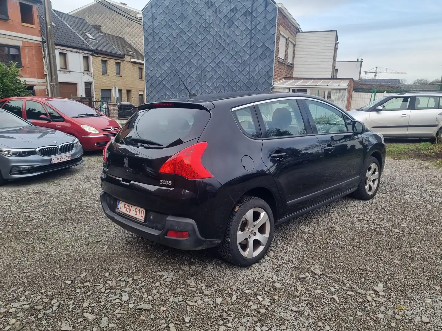 Peugeot 3008 1.6i Premium - 2