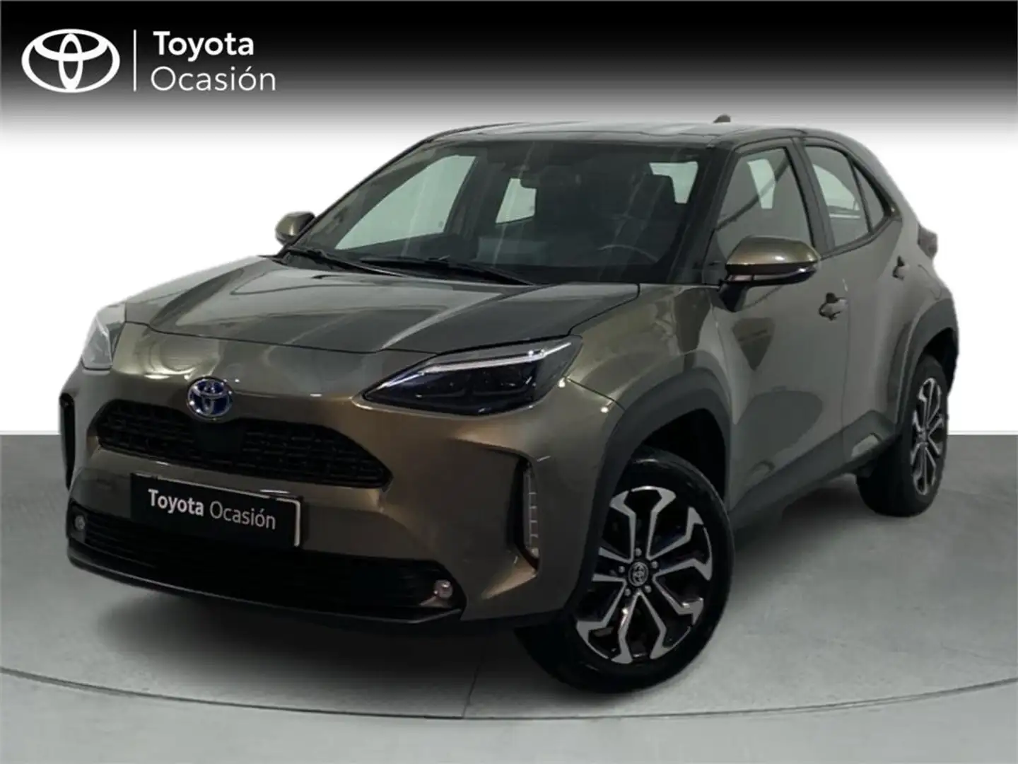 Toyota Yaris Cross 5 puertas Active Tech 120H e-CVT - 1