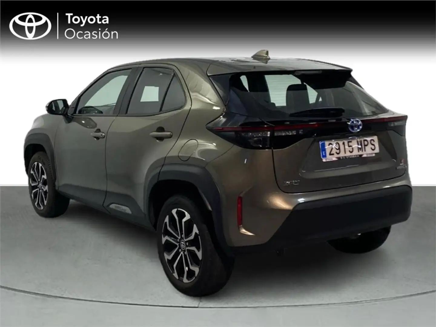 Toyota Yaris Cross 5 puertas Active Tech 120H e-CVT - 2