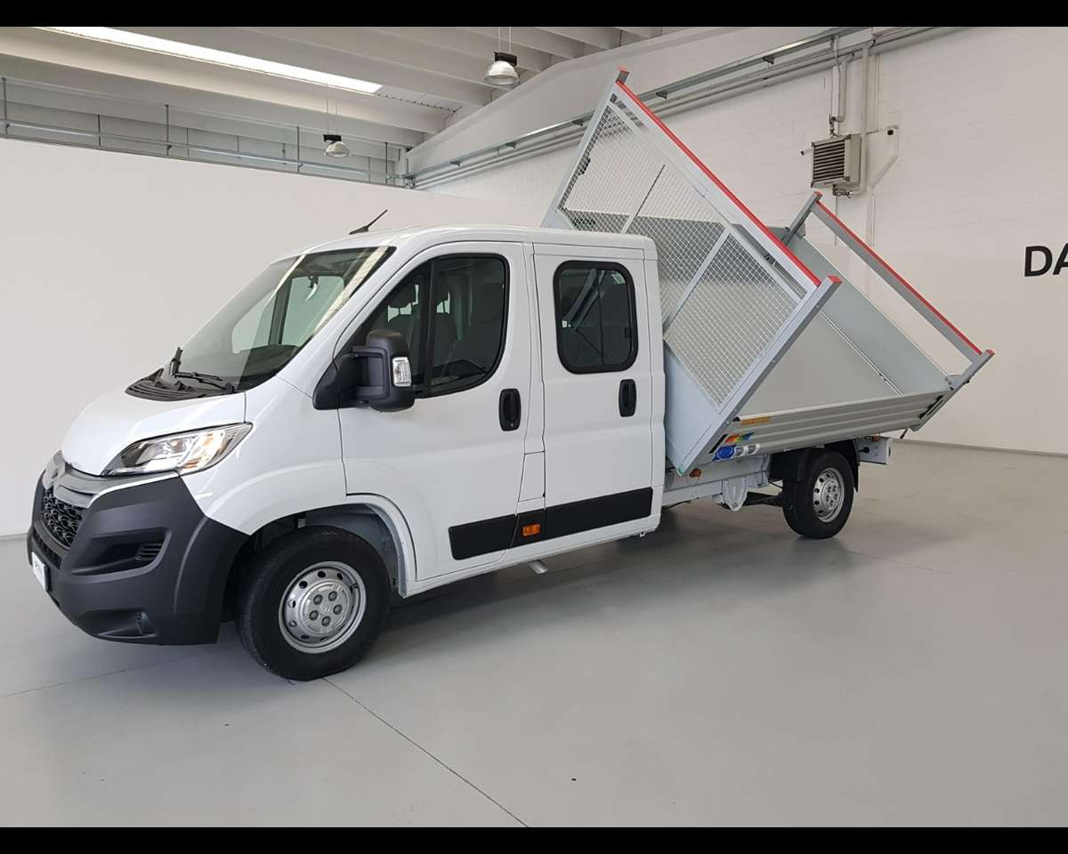 Citroen Jumper 35 BlueHDi 140 S&S PLM-DC Cabinato