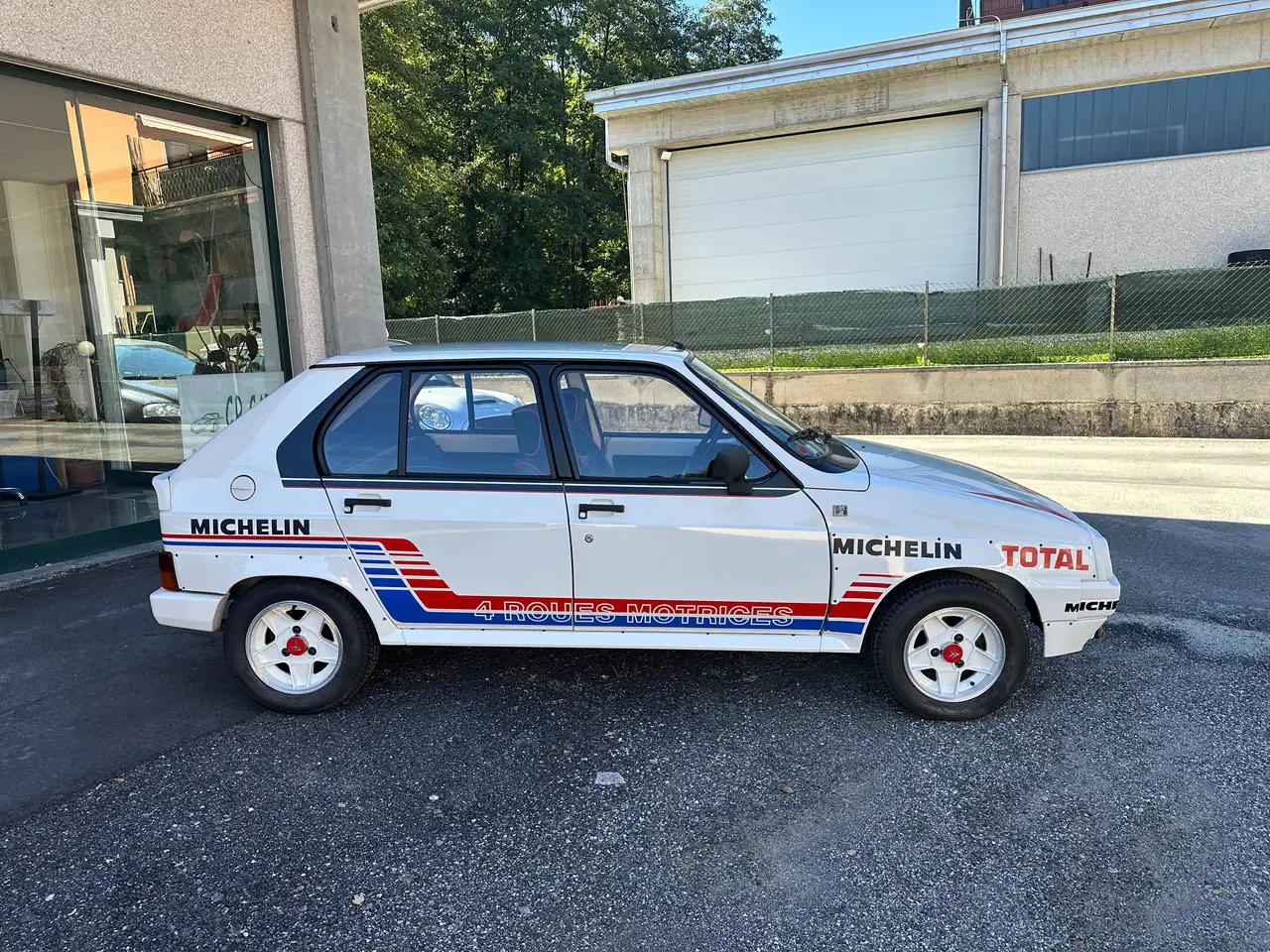 Citroen Visa MILLE PISTES. 4 ROUES MOTRICES, foto 3