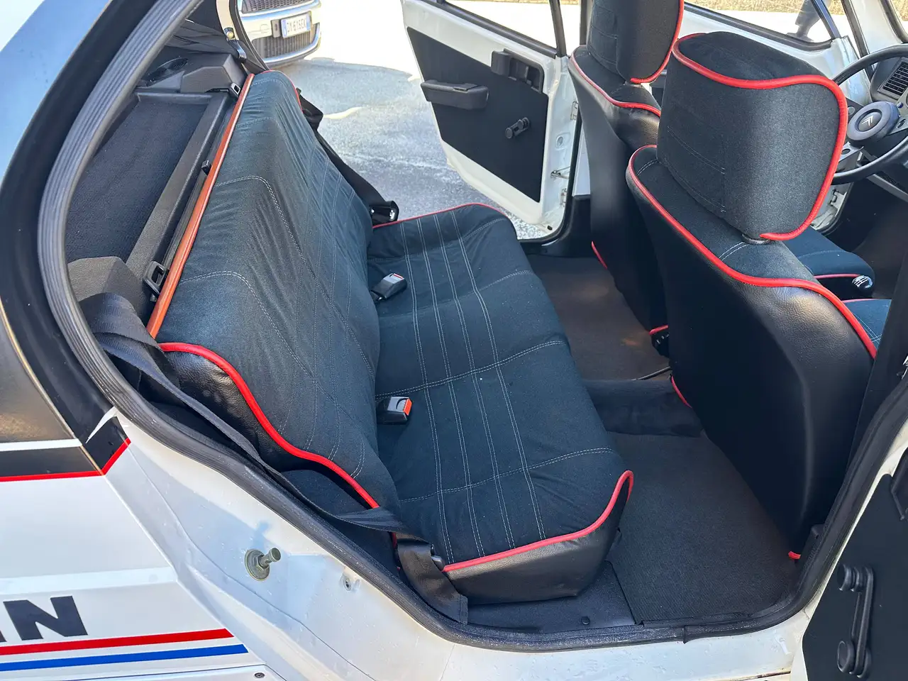 Citroen Visa MILLE PISTES. 4 ROUES MOTRICES, foto 7