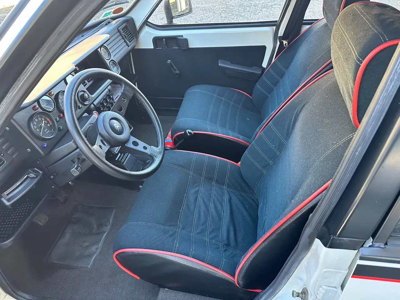 Citroen Visa MILLE PISTES. 4 ROUES MOTRICES, foto 6