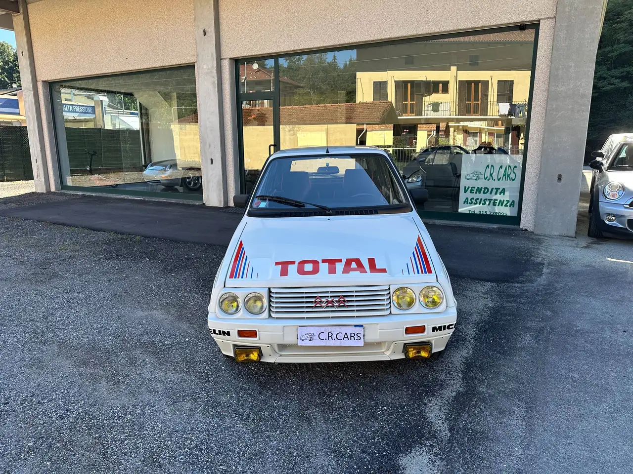 Citroen Visa MILLE PISTES. 4 ROUES MOTRICES, foto 2