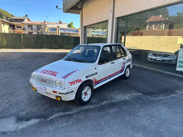 Citroen Visa MILLE PISTES. 4 ROUES MOTRICES