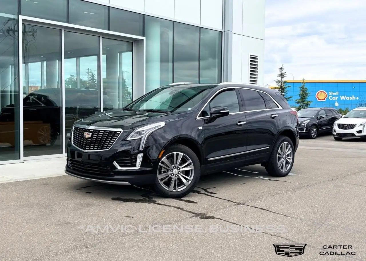 2026 Cadillac XT5
