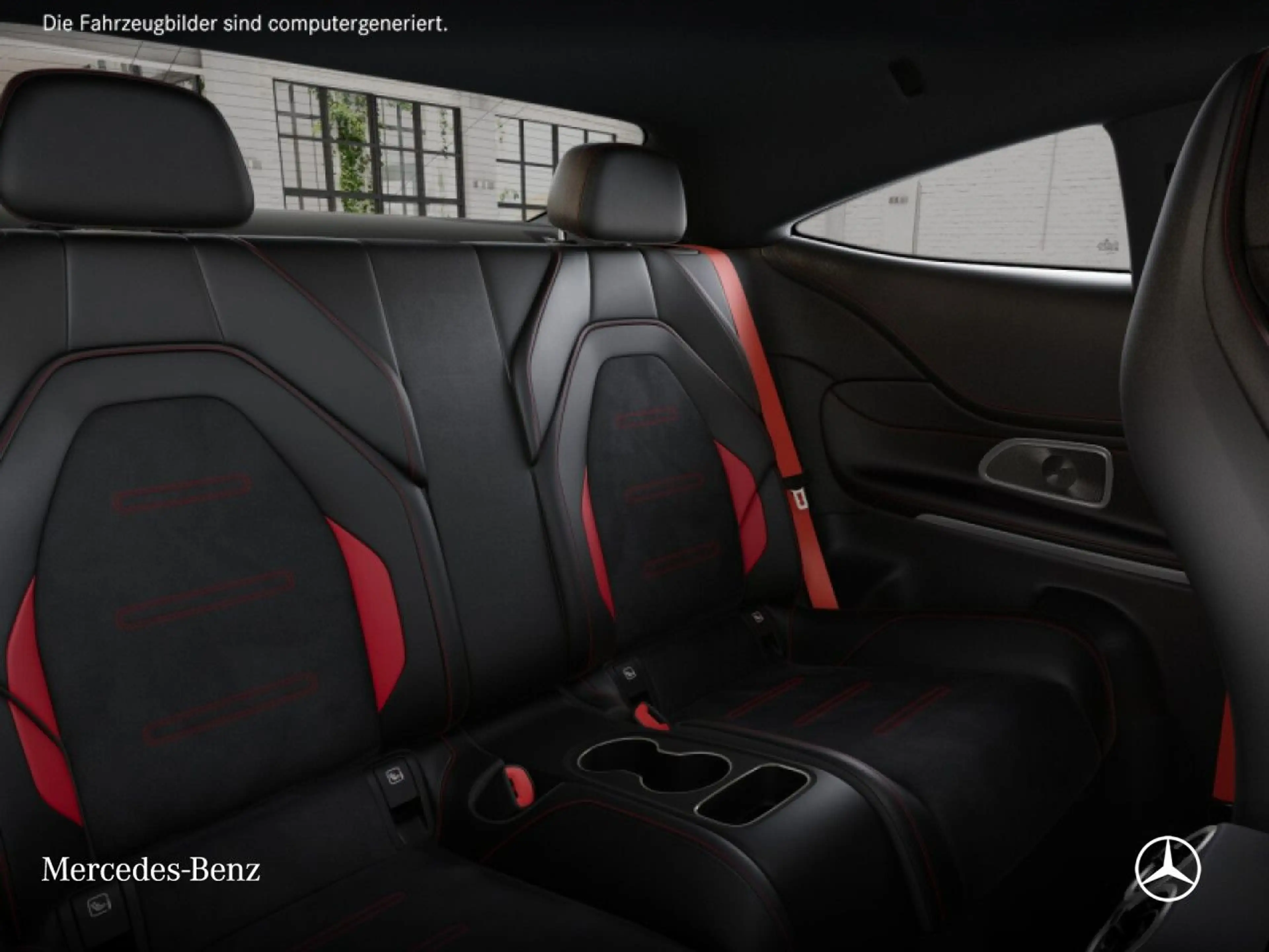 Mercedes-Benz CLE 53 AMG CLE 53 4M NIGHT+PANO+360+BURMESTER+KEYLESS+9G — photo 12