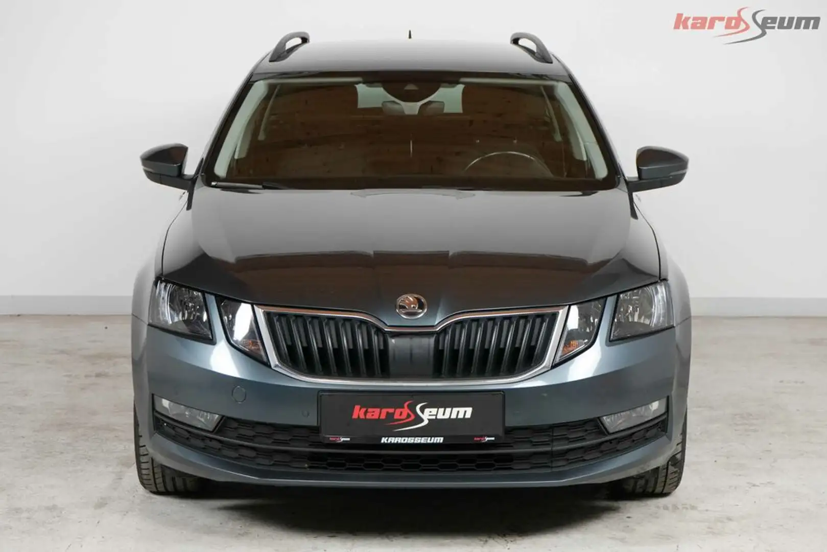 Skoda Octavia Ambition DSG *2ZONE*LANE*SHZ*NAVI*PDC* Grau - 2