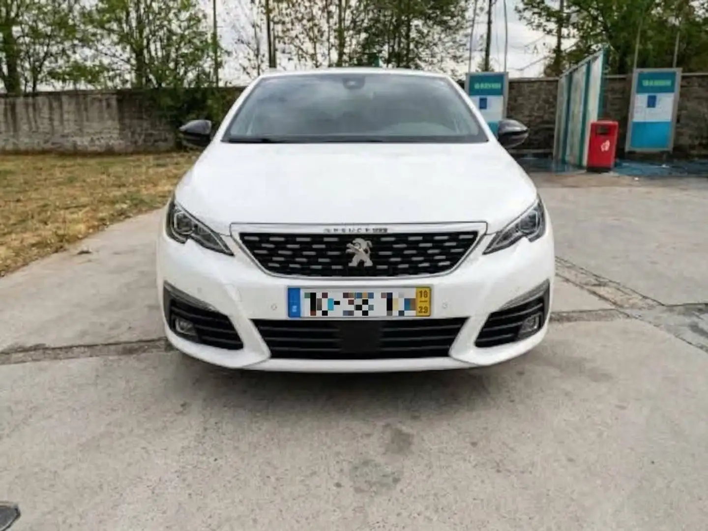 Peugeot 308 308 SW 1.2 PureTech S Blanco - 1