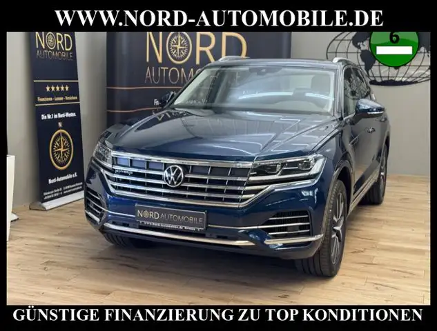 Volkswagen Touareg Elegance 4MOT 3.0 TSI eHybrid Pano/AHK/ Elegance