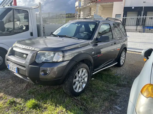 Land Rover Freelander