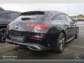 Mercedes-Benz CLA 200 AMG+PANO+360°+AHK+MULTIBEAM+TOTW+KEYLESS Noir - thumbnail 3