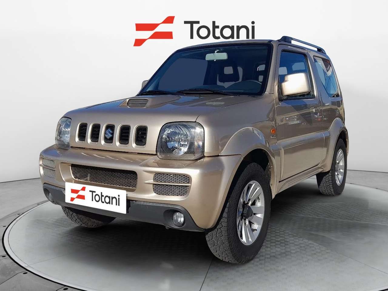 Suzuki Jimny III 1997 1.5 ddis Special 4wd