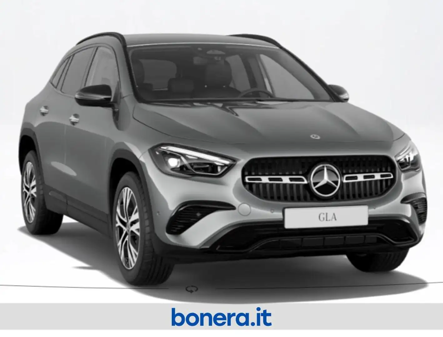 Mercedes-Benz GLA 200 d Progressive Advanced Plus auto Grigio - 2