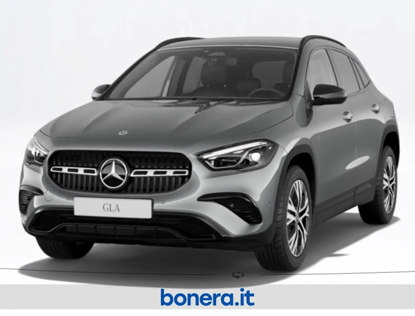 Mercedes-Benz GLA 200 d Progressive Advanced Plus auto Grigio - 1