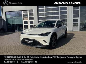 #3 Pro+ PANO+360° KAMERA+EL.SITZE  Pano.-Dach