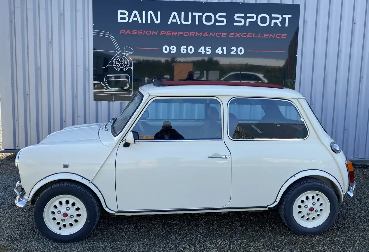Rover MINI Cooper 1.3 MPI \u0026quot;MMR Edition #04\u0026quot;, foto 2