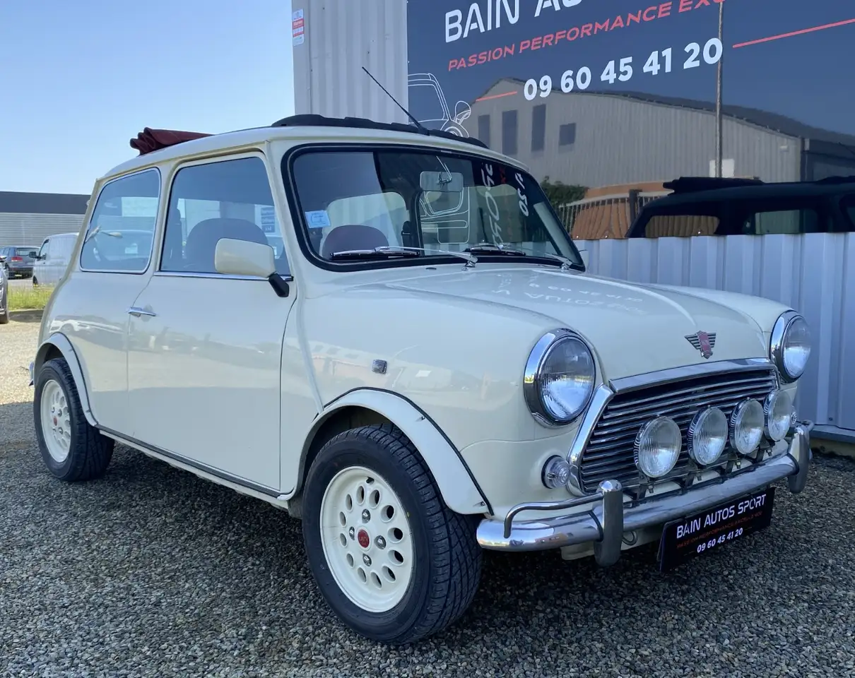 Rover MINI Cooper 1.3 MPI \u0026quot;MMR Edition #04\u0026quot;, foto 5