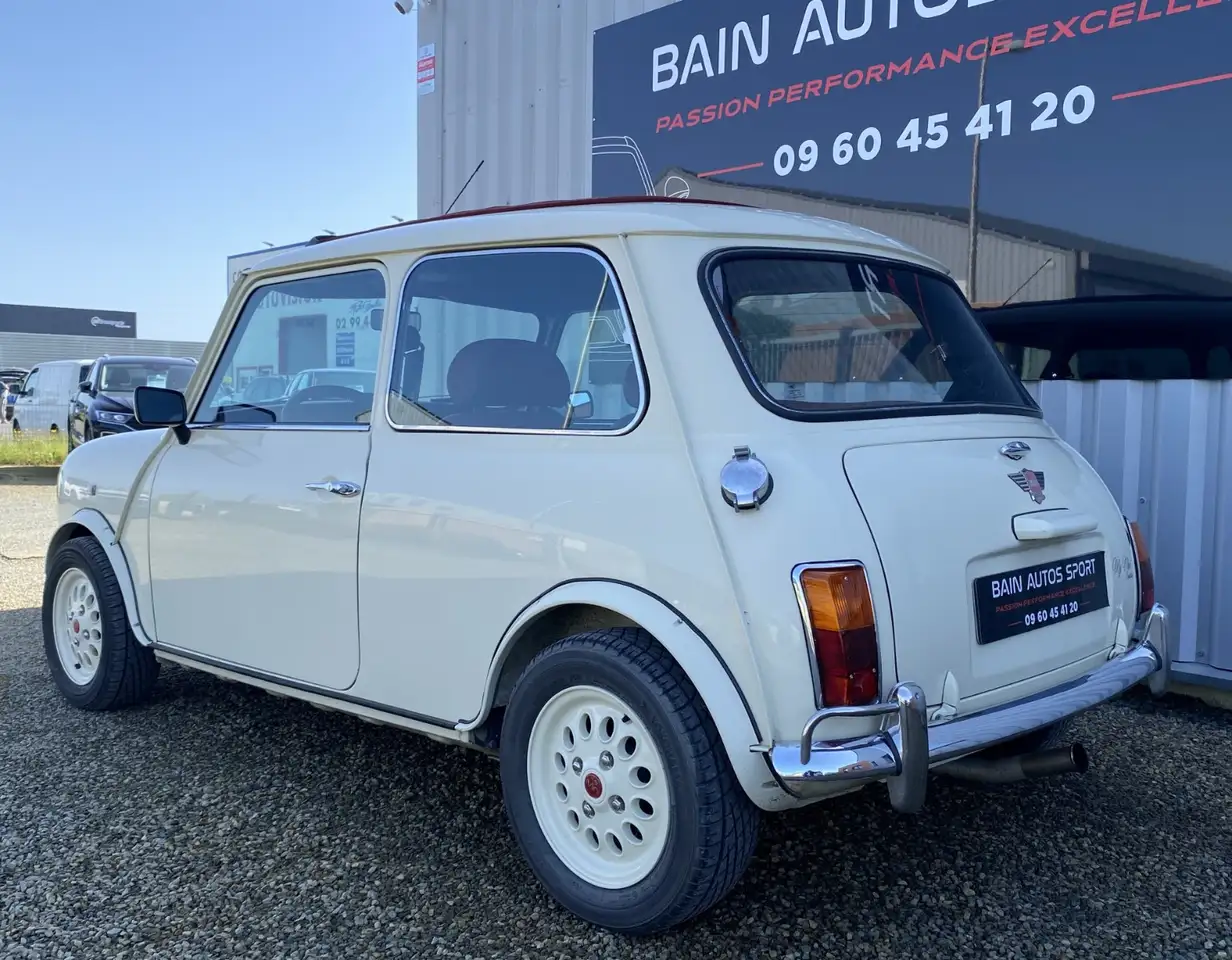 Rover MINI Cooper 1.3 MPI \u0026quot;MMR Edition #04\u0026quot;, foto 3