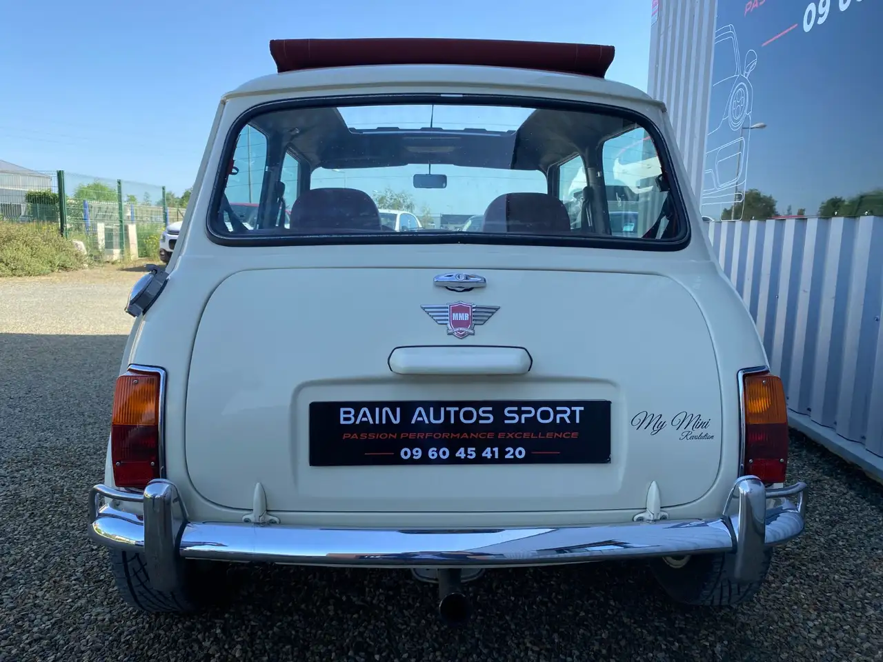 Rover MINI Cooper 1.3 MPI \u0026quot;MMR Edition #04\u0026quot;, foto 12