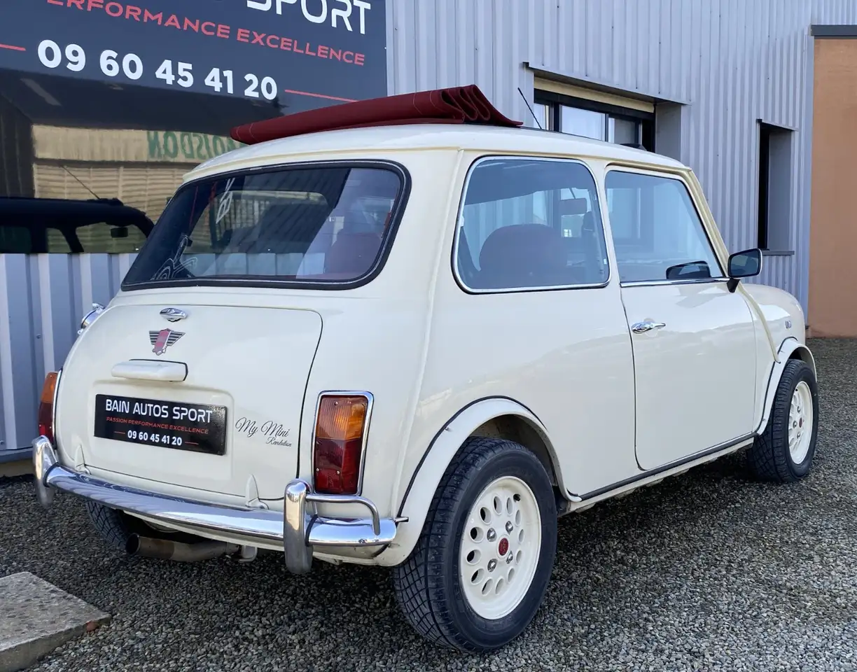 Rover MINI Cooper 1.3 MPI \u0026quot;MMR Edition #04\u0026quot;, foto 4