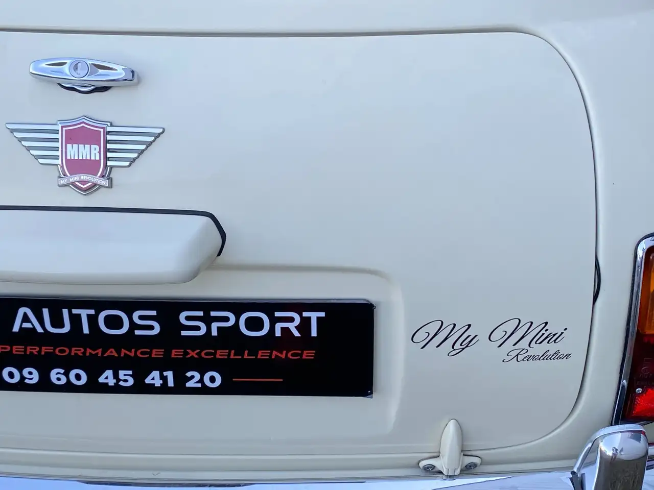 Rover MINI Cooper 1.3 MPI \u0026quot;MMR Edition #04\u0026quot;, foto 10