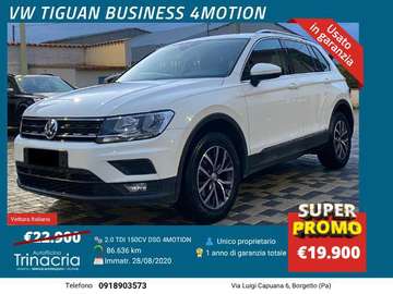 Business 2.0 TDI 150CV DSG 4MOTION