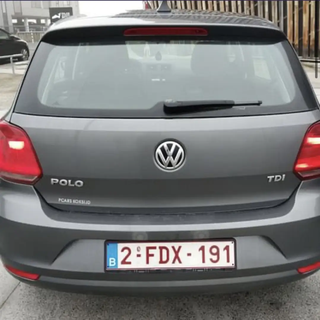 Volkswagen Polo 1.4 CR TDi Comfortline BMT - 1