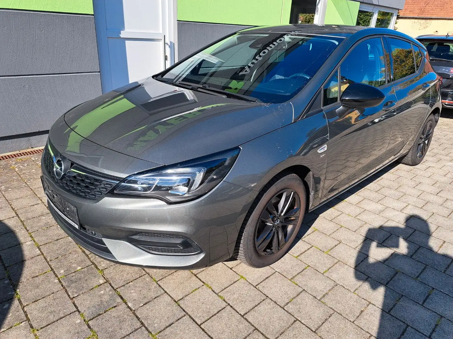 Opel Astra K Lim. 5-trg. Opel 2020 Start/Stop Grau - 2