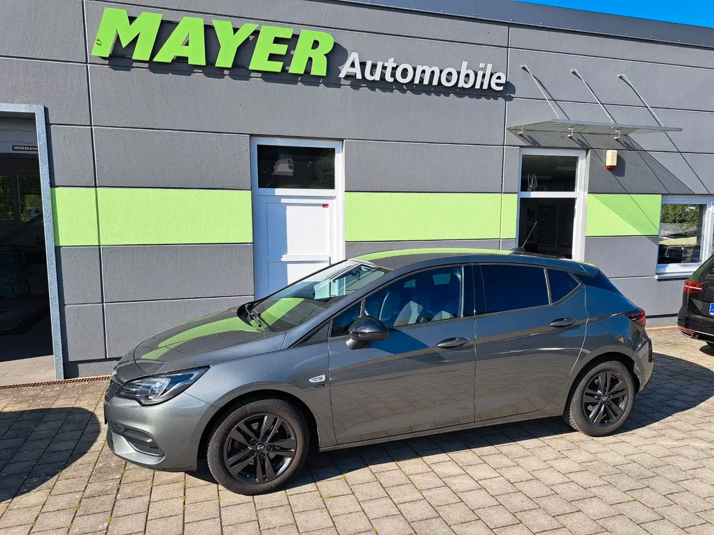 Opel Astra K Lim. 5-trg. Opel 2020 Start/Stop Grau - 1