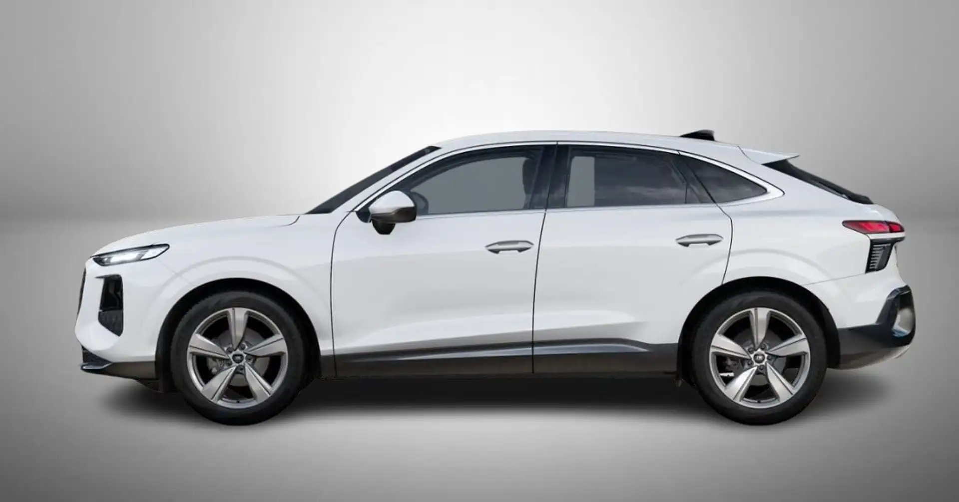 Audi Q3 SPB TFSI S-TRONIC BUSINESS NUOVO UFF.ITALIA PROMO Bianco - 2