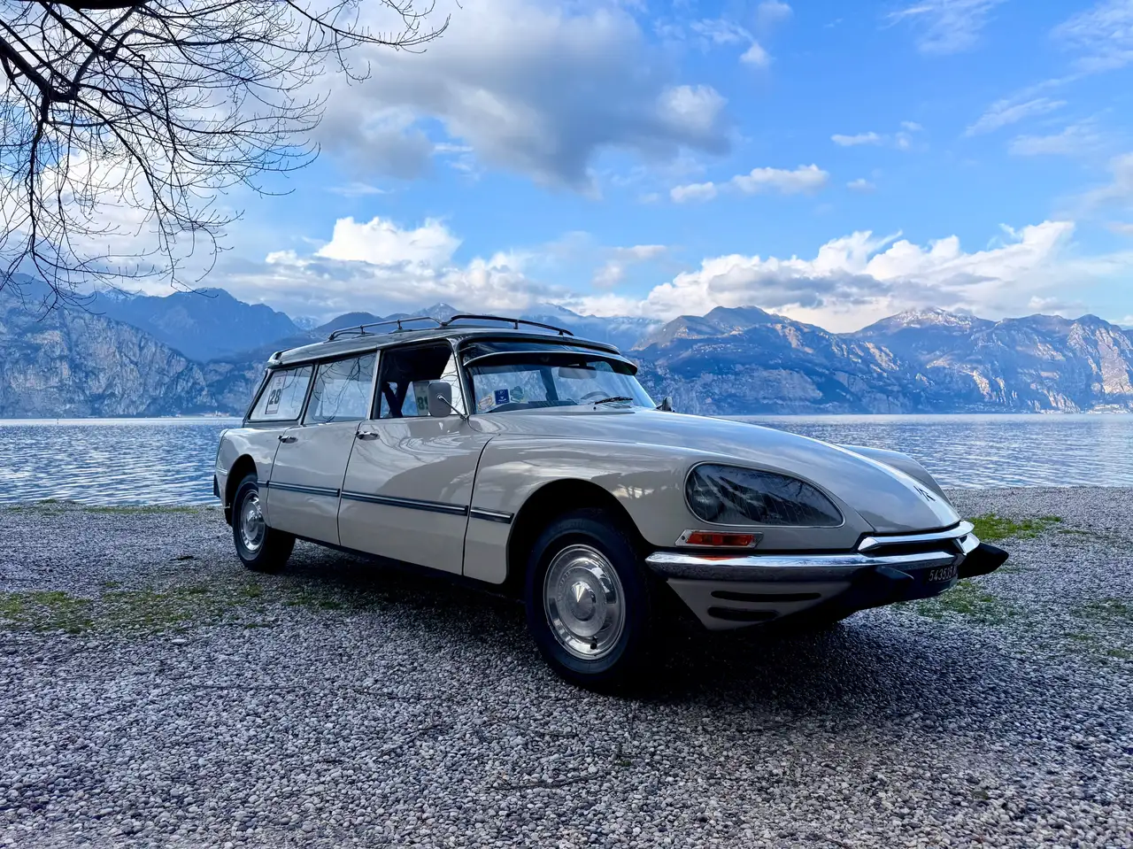 Citroen DS Break ID 20 F, foto 2