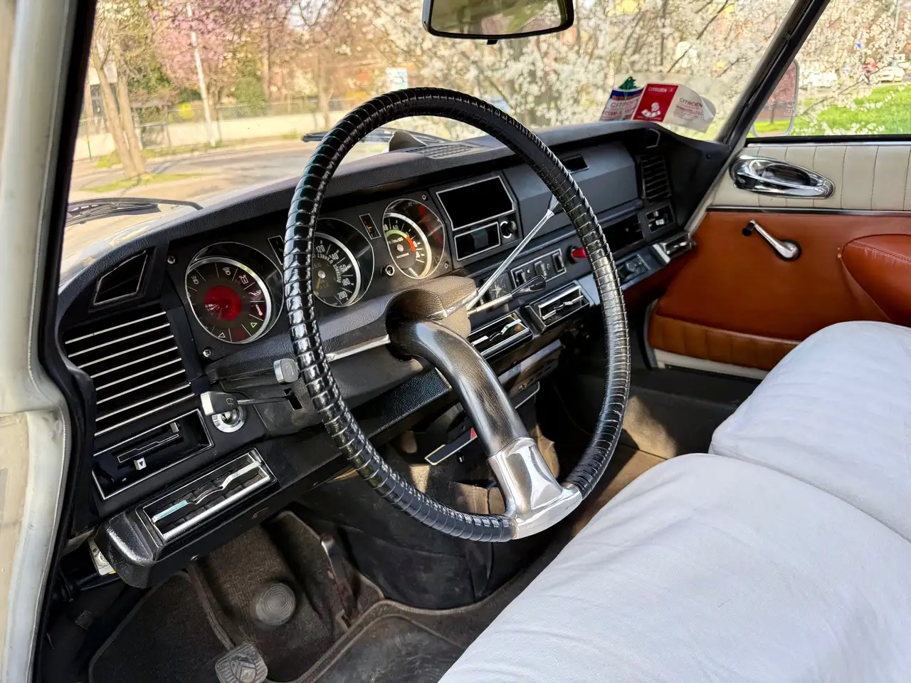Citroen DS Break ID 20 F, foto 5