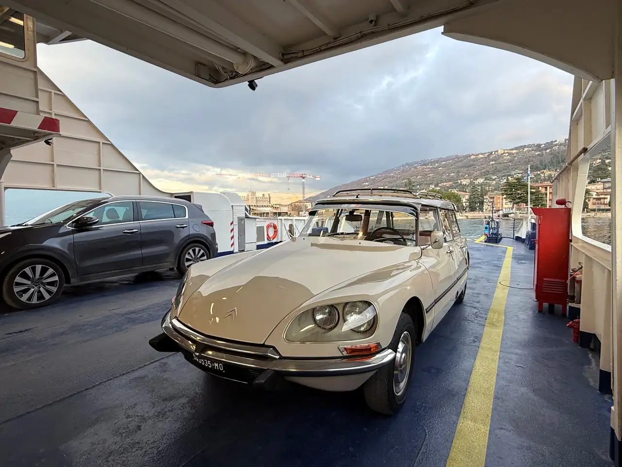 Citroen DS Break ID 20 F, foto 4