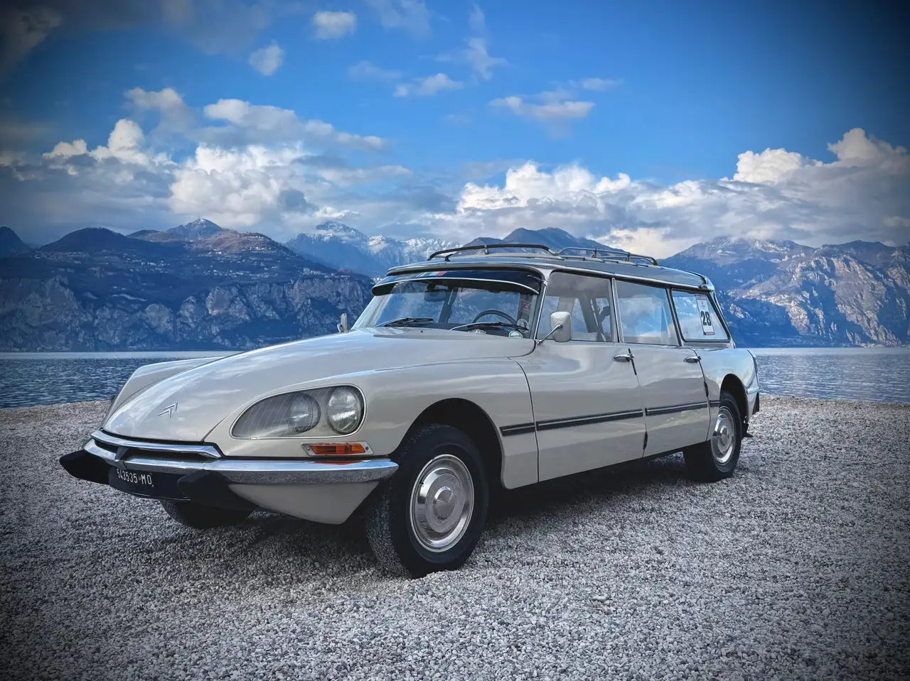 Citroën DS