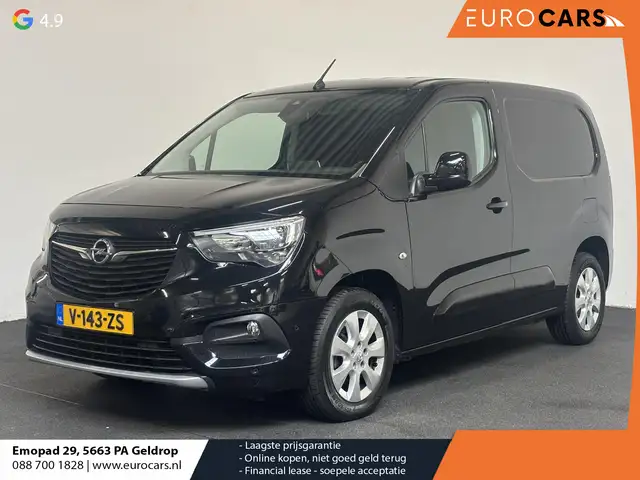 Opel Combo 1.6D L1H1 Innovation Parkeersensoren Navigatie Air