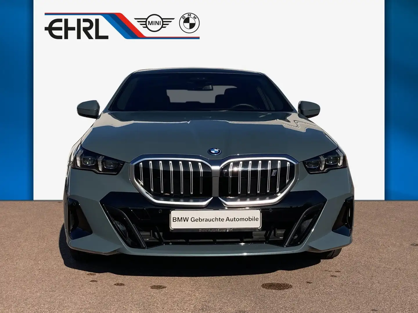 BMW i5 eDrive40 32% Preisvorteil ggü. UPE: 91.014€ Groen - 2