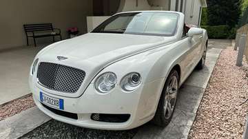GTC W12 560 Cv Cabriolet Iva 22% Compresa